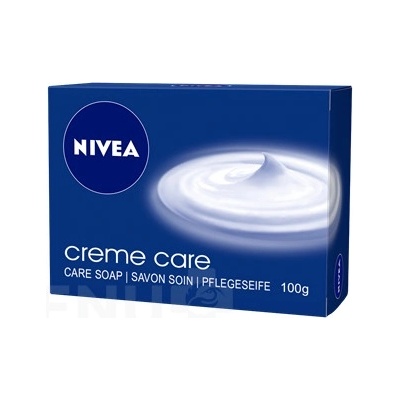 Nivea Creme Care toaletní mýdlo 100 g – Zbozi.Blesk.cz