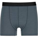 Stoic Мъжко мериносово термобельо Stoic Merino150 SadjemSt. Boxer Merino base layer - Ink Grey - размер 4XL (015-2144-0517)