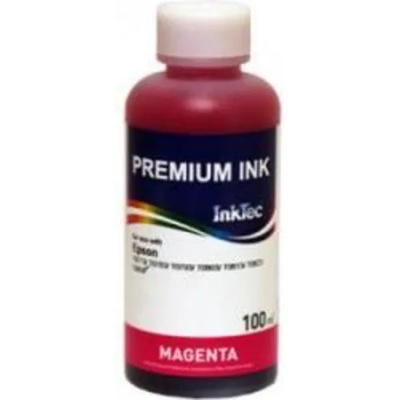 INKTEC Бутилка с мастило INKTEC за HP C8766, 9363, 343, Samsung M110, Червен, 100 ml (INKTEC-HP-6066-100MM)