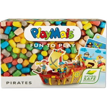 Playmais FUN TO LEARN Piráti