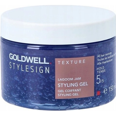 Goldwell StyleSign Texture Lagoom Jam silný gel na úpravu vlasů 150 Ml