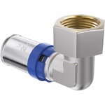 Mexen PEX-P полушруба, огънато съединение, пресоваща PEX 32 x 1 GW - W97136-321F-00 (W97136-321F-00)