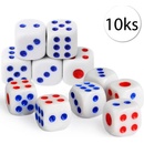 FunPlay Hracie kocky 10 ks