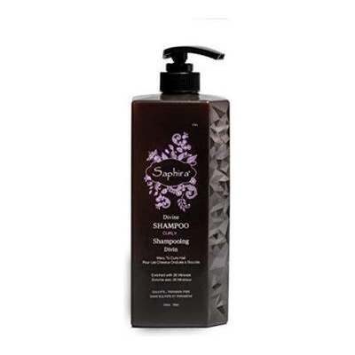Saphira Divine Curl Defining шампоан за къдрава коса, 1000 ml