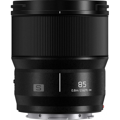 Panasonic Lumix S 85mm f/1.8