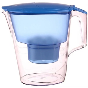 Aquaeffect Кана за пречистване на вода Aquaeffect Max Blue (213262232) Филтрираща кана