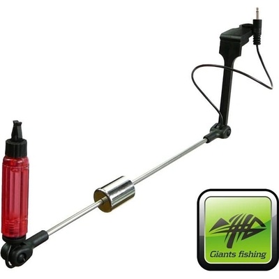 Giants Fishing TSX Svítící swinger červená