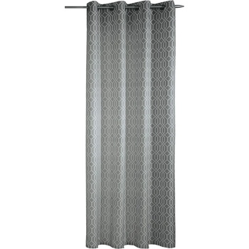 Sehlbach Сива завеса 135x245 cm Dekor - Sehlbach (160070-4607)