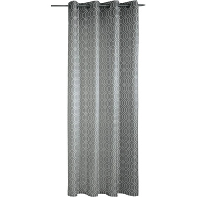 Sehlbach Сива завеса 135x245 cm Dekor - Sehlbach (160070-4607)