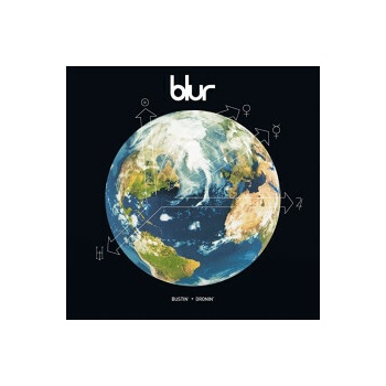 BLUR - BUSTIN\' + DRONIN\' LP