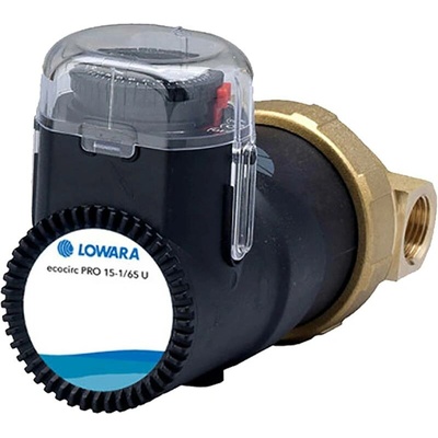 Lowara Ecocirc Pro 15-1/65 RU 65 mm 1/2" 230 V 60A0L6001