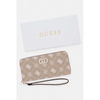 GUESS портфейл дамски от имитация на кожа EMELIE (SWGP99.28146)