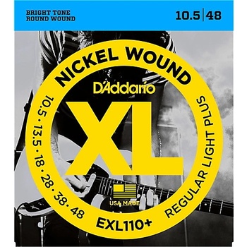 Daddario EXL110+