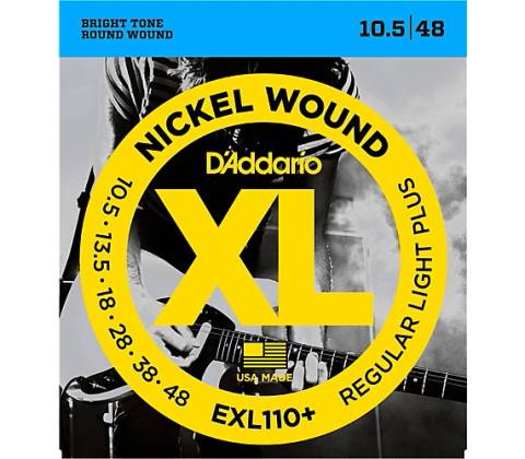 Daddario EXL110+