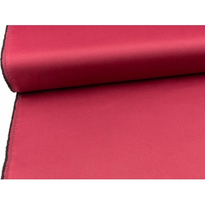 Mirtex Tkanina BLACKOUT MXM 265/05 Bordó Bordeaux šíře 285cm Zbytková metráž