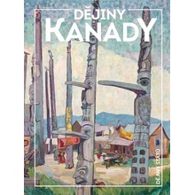 Dějiny Kanady - Miroslav Jindra