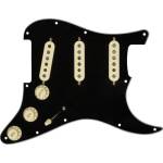 Fender Pre-Wired Strat SSS CUST 69 Black Pickguard
