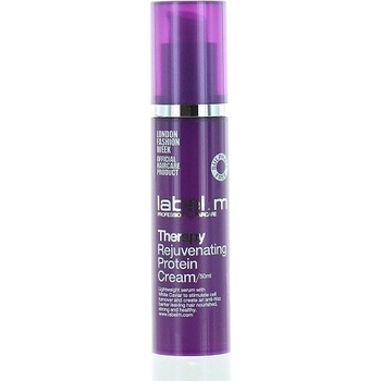 label.m Therapy Age-Defying bezoplachová krémová starostlivosť na vlasy na vlasy (Protein Cream) 50 ml