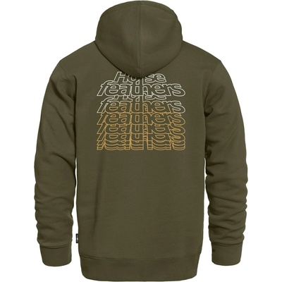Horsefeathers Rollin burnt olive