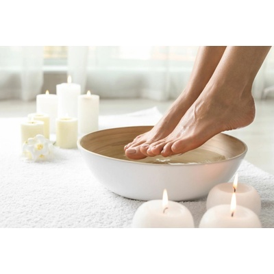 BIO Levandule Chodouňská BIO Levandulová koupel nohou Hildegardy z Bingenu Dárkový poukaz: Tištěný poukaz na adresu
