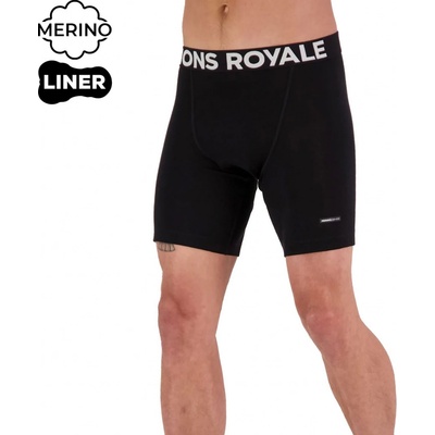 Mons Royale Epic Merino Shift Bike Short Liner black