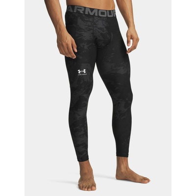 Under Armour Heatgear CB Leggings čierne
