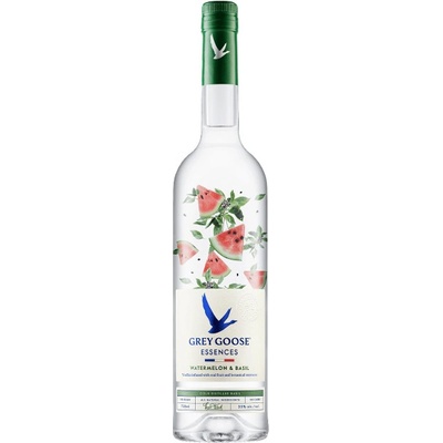 Grey Goose Watermelon Basil 30% 1 l (holá lahev)