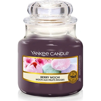 Yankee Candle Classic Berry Mochi 104 g – Zbozi.Blesk.cz