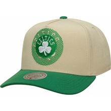 Mitchell & Ness Boston Celtics NBA Off Tilted Pro Snapback