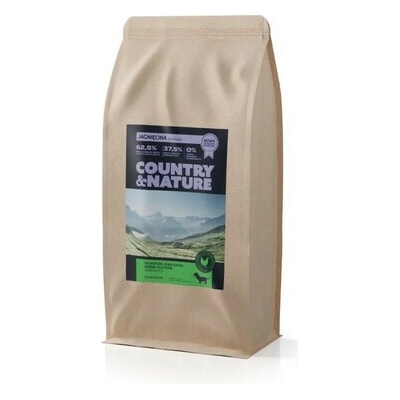 Country&Nature Lamb with Turkey Recipe 9 kg