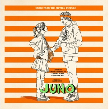 OST - Juno Coloured LP