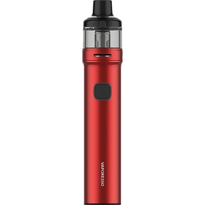 Vaporesso GTX GO 80 Pod 3000 mAh Červená 1 ks
