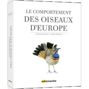 Le comportement des oiseaux d'Europe | GARIBOLDI