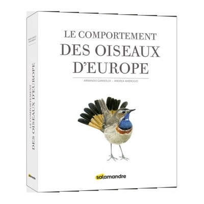 Le comportement des oiseaux d'Europe | GARIBOLDI