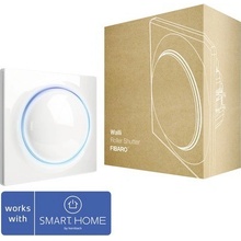 Fibaro Walli ovladač žaluzií, Z-Wave Plus, provedení matný antracit FGWREU-111-8