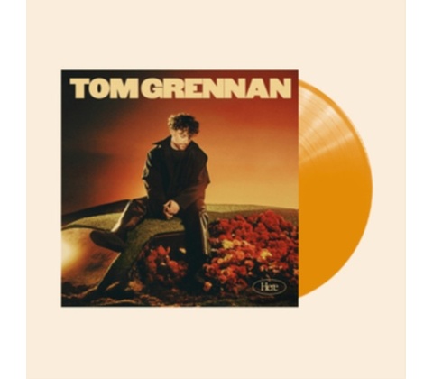 Grennan, Tom - Here LP