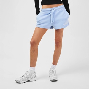 Jack Wills Къси панталони Jack Wills Bea Sweatshorts - Soft Blue - sportihobi - 46,92 лв