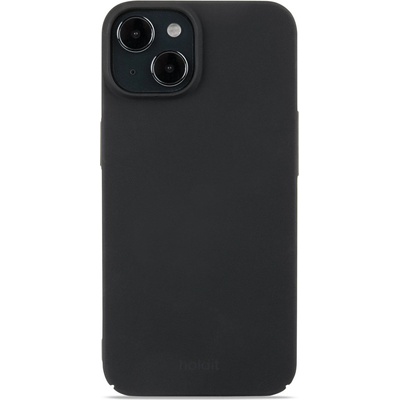 Holdit Гръб Holdit Slim Case за iphone 15 - Черен