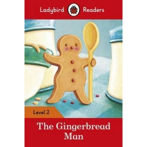 Ladybird Readers Level 2 - The Gingerbread Man (ISBN: 9780241254424)