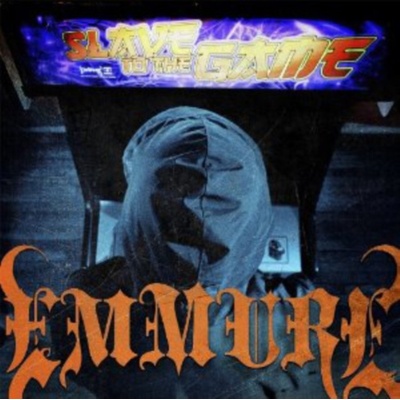 EMMURE: SLAVE TO THE GAME CD
