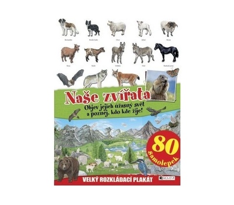 Naše zvířata -