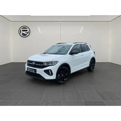 Volkswagen T-Cross 1.0 TSI R-Line DSG 85 kW
