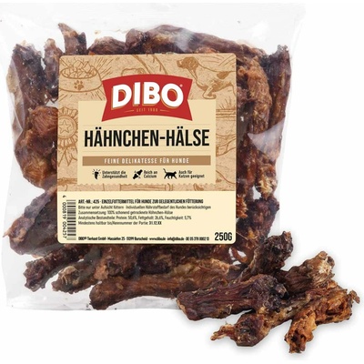 DIBO kuřecí krky 250 g