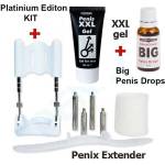  Уред за уголемяване на пениса Penix Extender Platinum Edition Kit