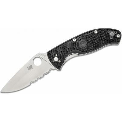 Spyderco Tenacious Lightweight C122PSBK