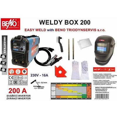 BENO WELDY BOX 200
