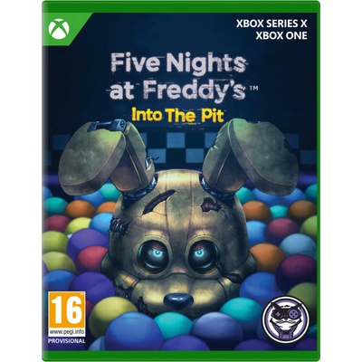 Five Nights at Freddy’s: Into the Pit