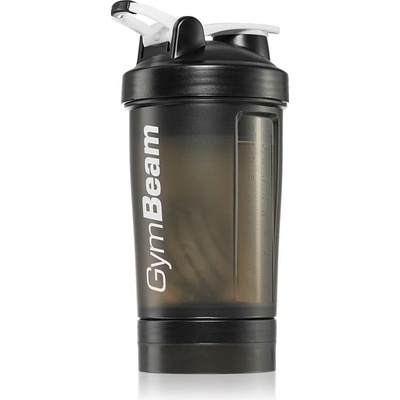 GymBeam Blend Bottle Blend Bottle sportovní šejkr 450 ml + krabička + krabička na suplementy