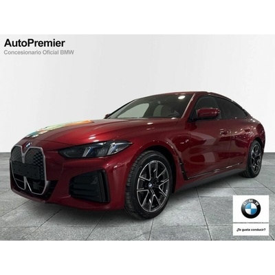 BMW i4 eDrive40 250 kW