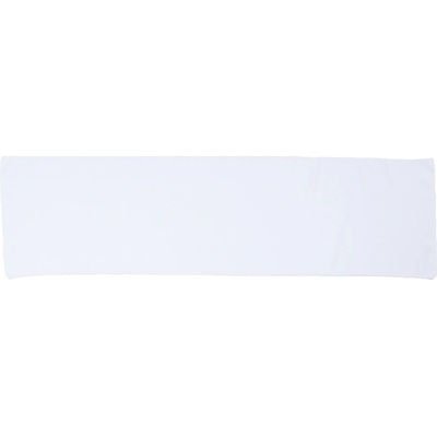 Towel City rychleschnoucí sportovní ručník 110 x 30 cm bílá